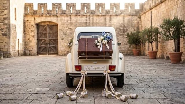 Citroen 2cv6 location mariage — Citroen 2cv6